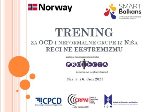 RECI NE EKSTREMIZMU